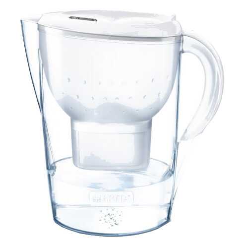 Фильтр-кувшин Brita Aluna XL Белый в Tescoma