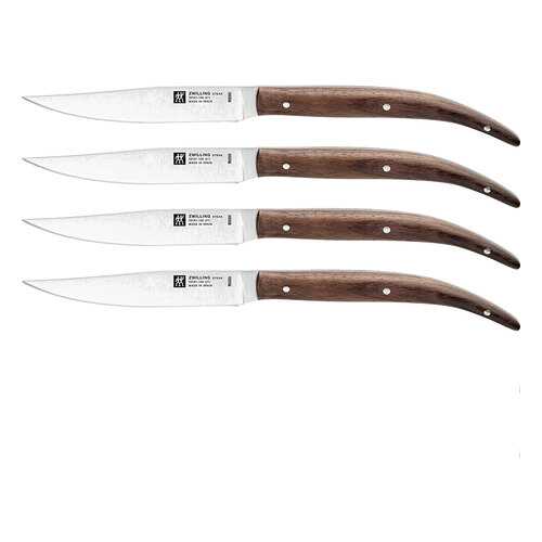 Набор ножей для стейка ZWILLING Steak sets 4шт, палисандр в Tescoma