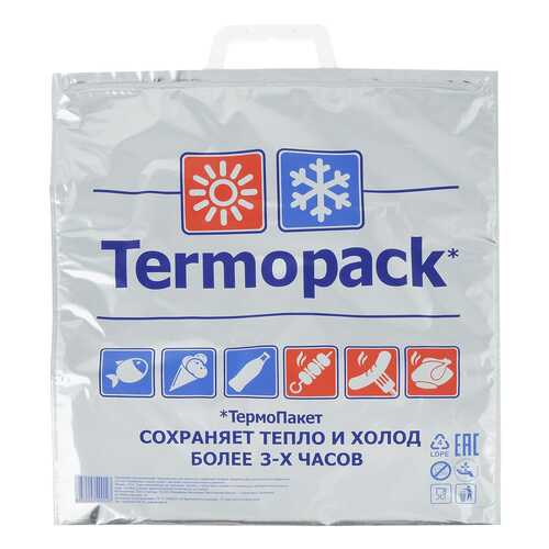 Пищевой пакет ТерПак Termopack 42х45 см 15 л 1 шт в Tescoma