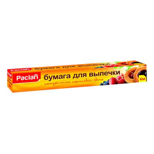 Бумага для выпечки Paclan 513550/16760/400129 в Tescoma