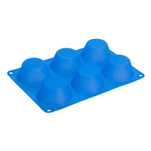 Форма для выпечки Regent Inox Silicone 93-SI-FO-111 Голубой в Tescoma