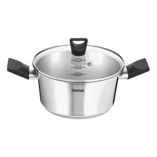 Кастрюля 20+крышка SIMPLEO бакелитовые ручки Tefal B9054414 в Tescoma