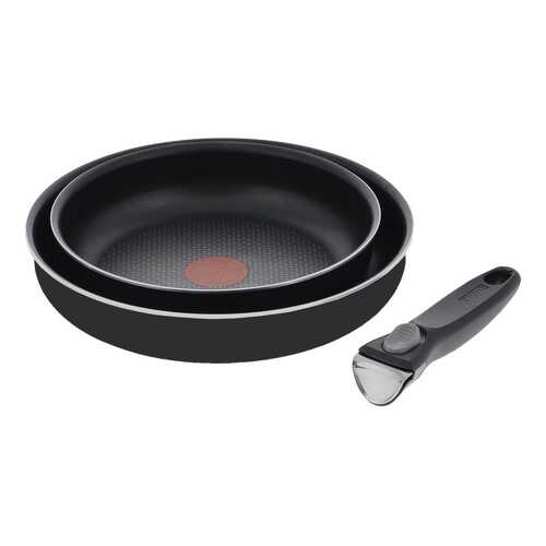 Набор посуды Tefal 04181810 Черный в Tescoma