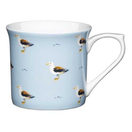 Кружка Kitchen Craft Seagull из костяного фарфора, 0,3л, KCMFLT05 в Tescoma