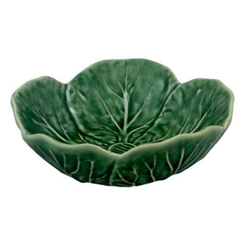 Салатник Bordallo Pinheiro Cabbage Natural 12x12x4,5 см в Tescoma