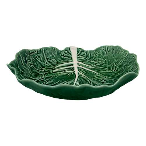 Салатник Bordallo Pinheiro Cabbage Natural 35,5x32,5x7,8 см в Tescoma