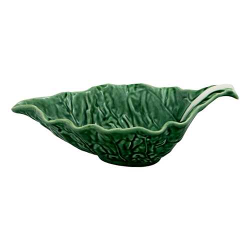 Соусник Bordallo Pinheiro Cabbage Natural 25x12,5x9 см в Tescoma