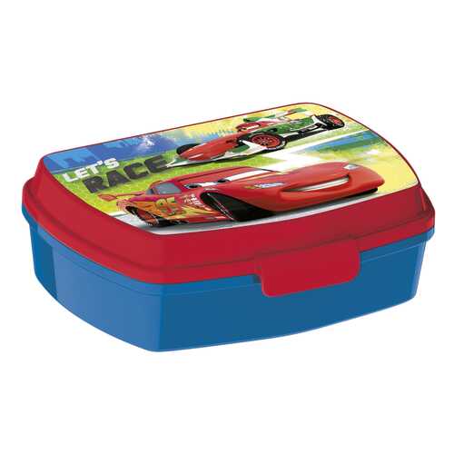 Ланч-бокс Stor Disney PIXAR Cars 22774 в Tescoma