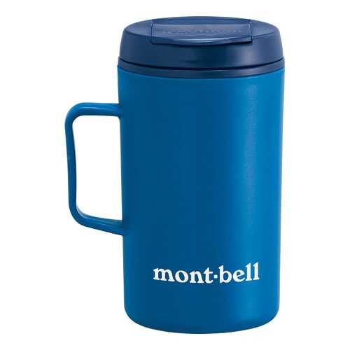 MontBell термокружка Termo Mug MB Logo 330мл (Синий, BL) в Tescoma