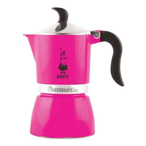 Кофеварка гейзерная Bialetti 5352 Розовый в Tescoma